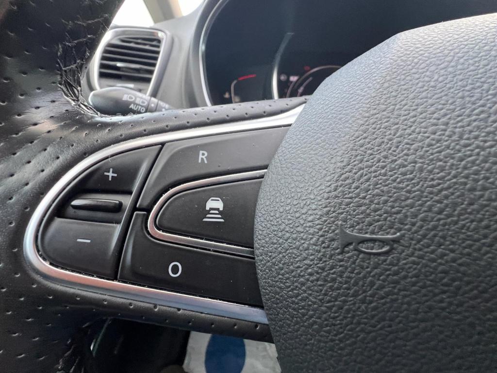 Renault Scenic 1.3 tce automaat, initiale paris, leer, trekhaak, camera 360