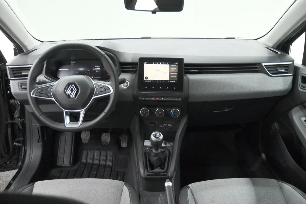 Renault Clio tce 90 evolution | stoelverwarming | camera | parkeersensoren 