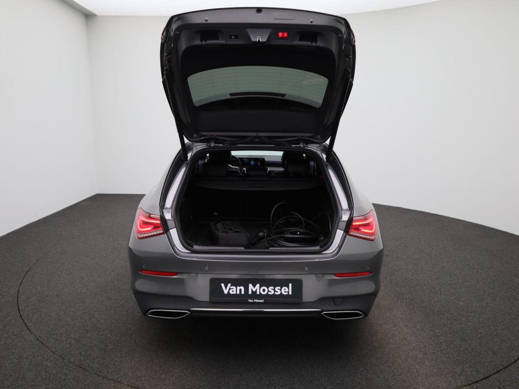 Mercedes-Benz Cla shooting brake 250 e premium plus | automaat | stoel verw