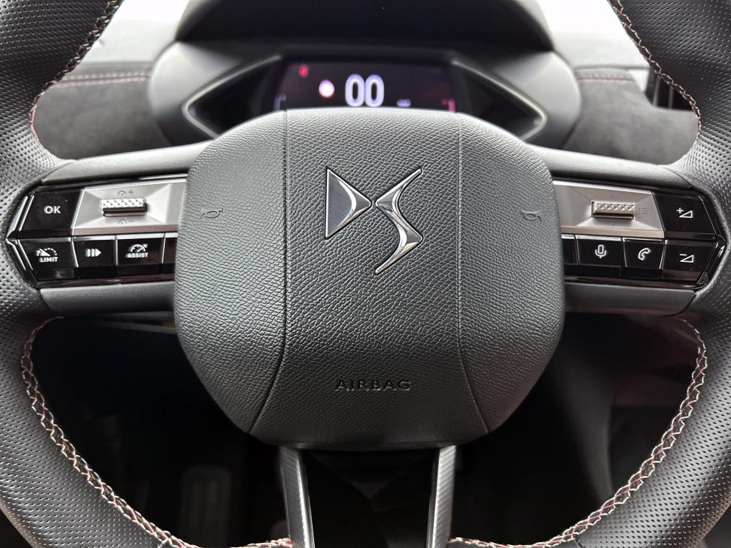Ds Ds 3 100pk performance line | rijklaar | keyless entry | parkeersensor v
