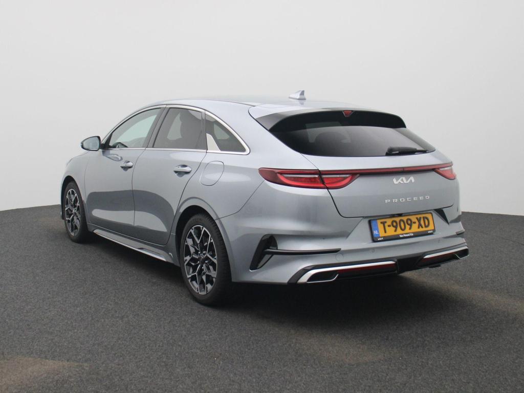 Kia Proceed 1.0 t-gdi gt-line | navigatie | half leder | apple carplay / an