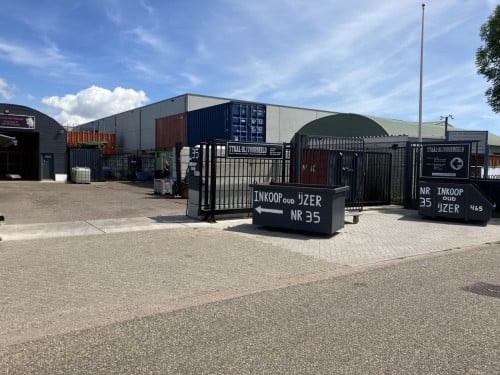 Inkoop oud ijzer en metalen. Beste prijs in Vlissingen