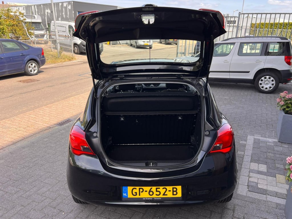 Opel Corsa 1.4 edition