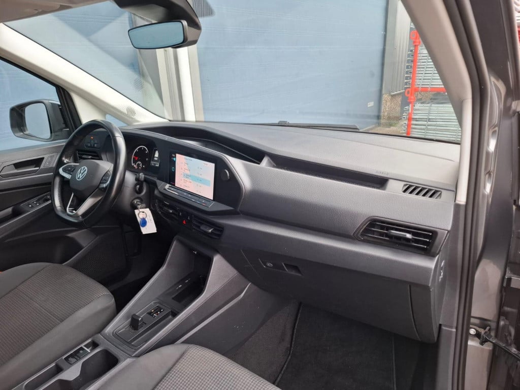 Volkswagen Caddy cargo 2.0 tdi style automaat / carplay / trekhaak / euro 6