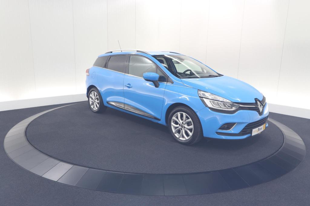 Renault Clio estate tce 90 intens | navigatie | parkeersensoren | half lede