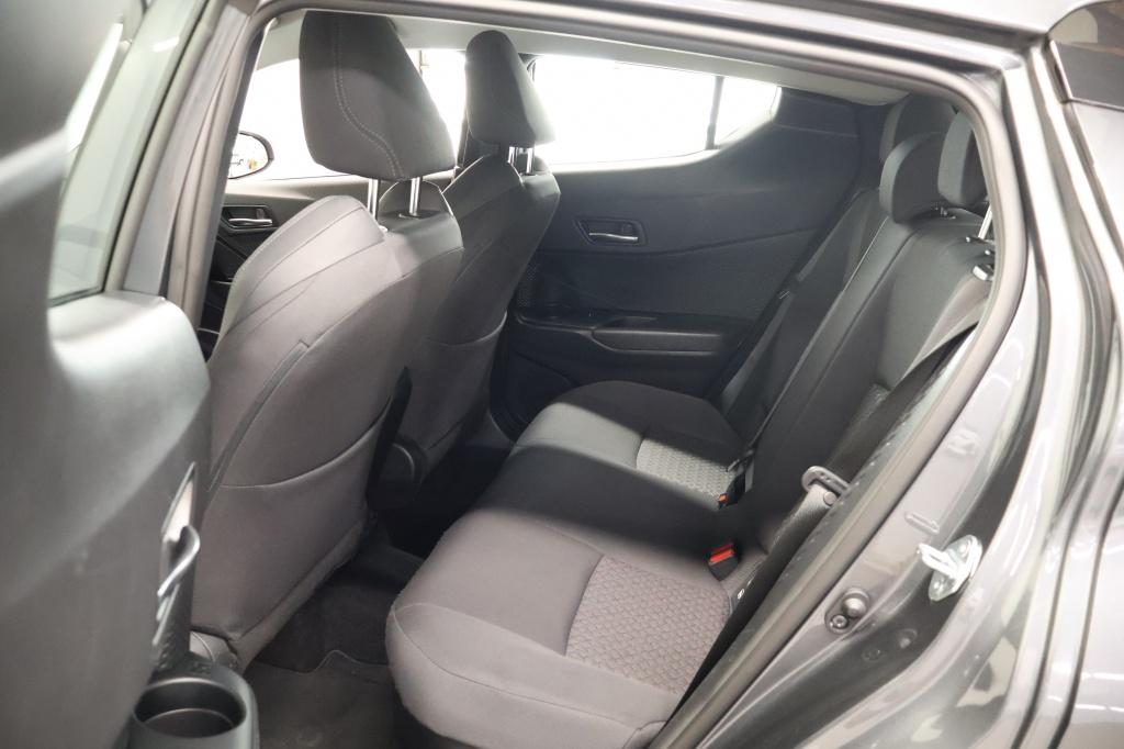 Toyota C-hr 2.0 hybrid dynamic