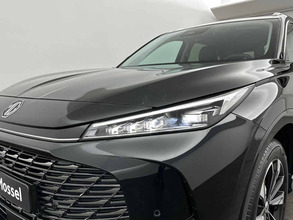MG Hs hybrid+ 1.5 luxury