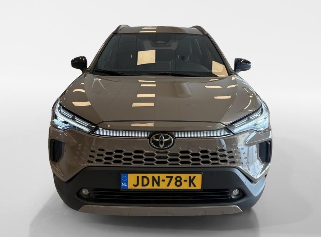 Toyota Corolla Cross hybrid 180 executive | demo | leder |