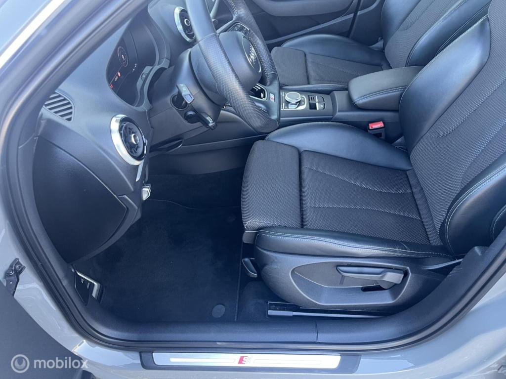 Audi A3 sportback 35 tfsi cod advance sport | virtual | s-line | adaptive
