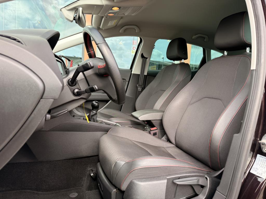 Seat Leon 1.4 ecotsi fr | stoelverwarming | half leder | seat sound | achte
