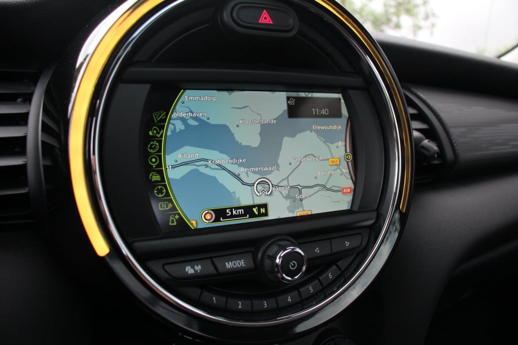 Mini One mini 1.2 chili business - pano - pdc rondom - led - stoel verw - n