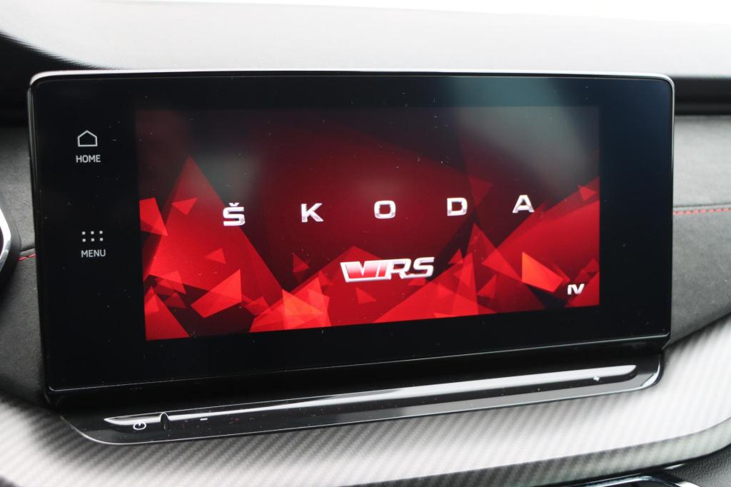 Skoda Octavia combi rs 1.4 tsi iv 245pk dsg6