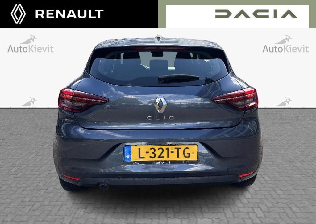 Renault Clio 1.0 tce 90 zen