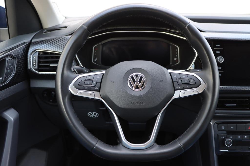 Volkswagen T-cross 1.0 tsi style 116pk