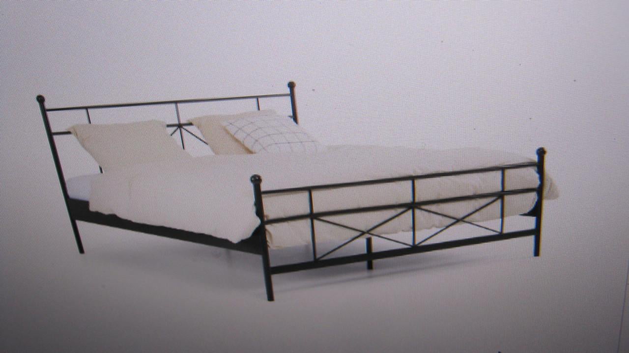 NIEUW 2 PERSOONBED MILANO IN DOOS VOOR 70 EURO