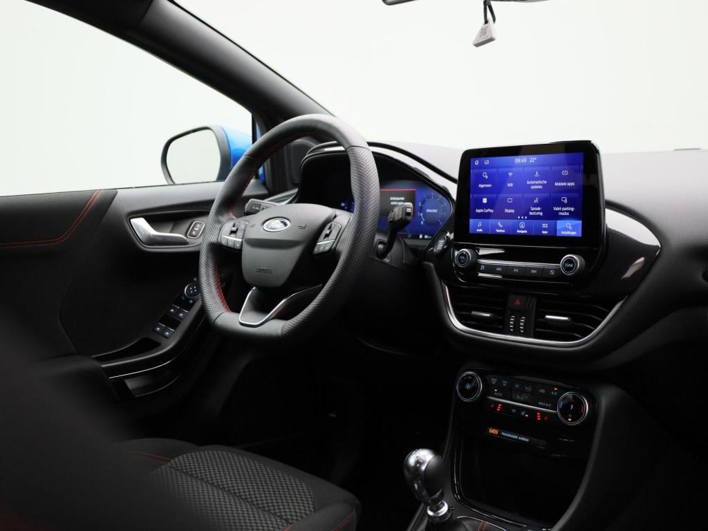 Ford Puma 1.0 ecoboost hybrid st-line | climate control | cruise control | 