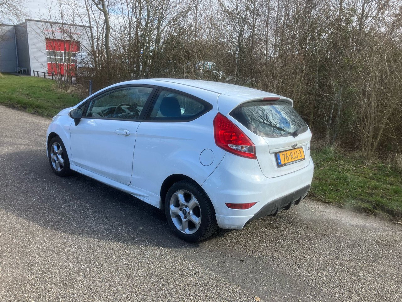 Ford Fiesta 1.25
