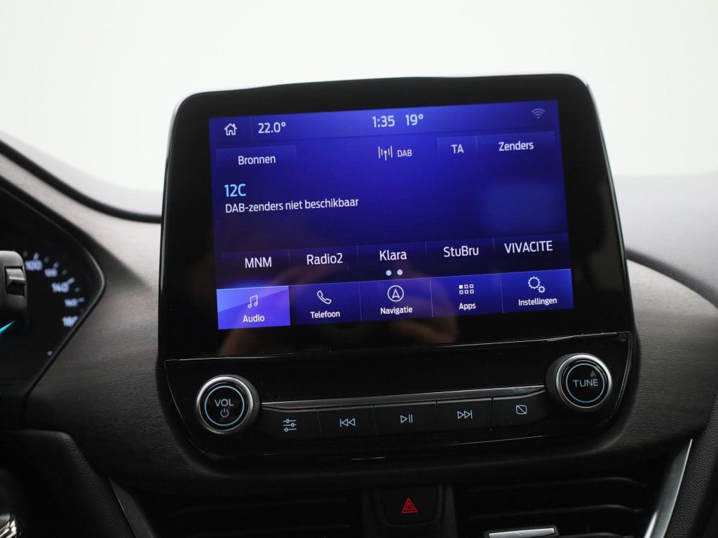 Ford Puma 1.0 ecoboost hybrid titanium aut. | navigatie | apple carplay | d
