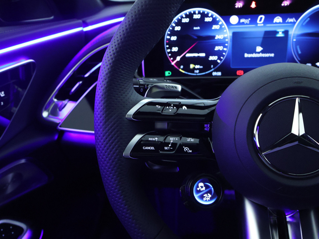 Mercedes-Benz E-Klasse estate amg 53 4matic+ night edition | trekhaak | rij
