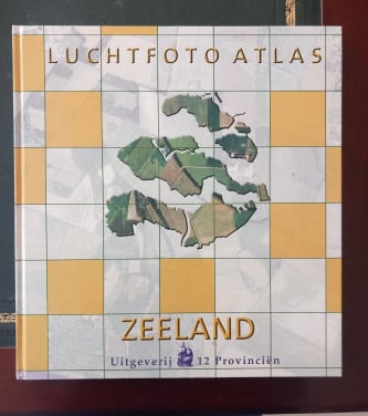 Luchtfoto Atlas Zeeland