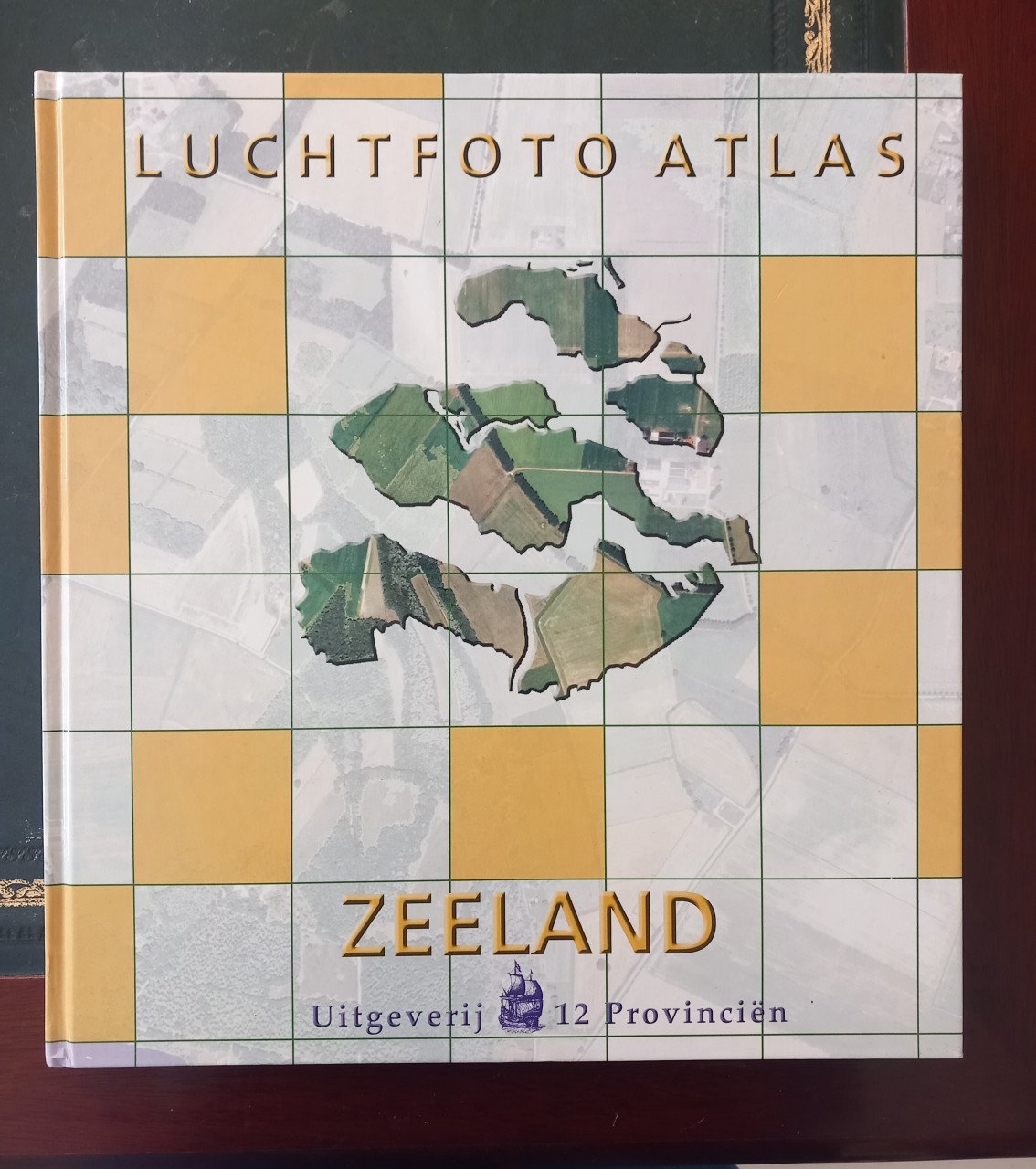 Luchtfoto Atlas Zeeland