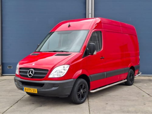 Mercedes-Benz Sprinter 210 2.2 cdi 366 hd 3 zits / side bars / perfect voor