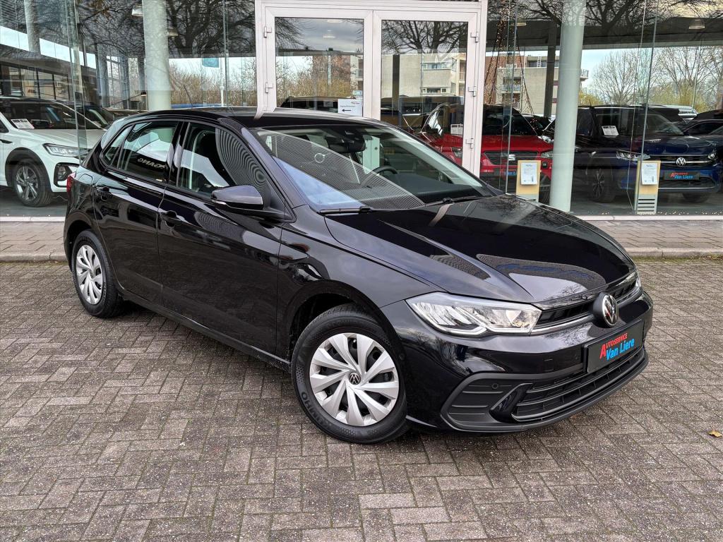Volkswagen Polo 1.0 tsi 95pk dsg-7 life| adapt.cruise|led|dode hoek| stoelv