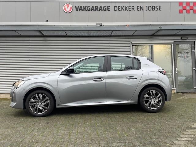 Peugeot 208 1.2 puretech active pack|airco|navi|cruise|nap|app