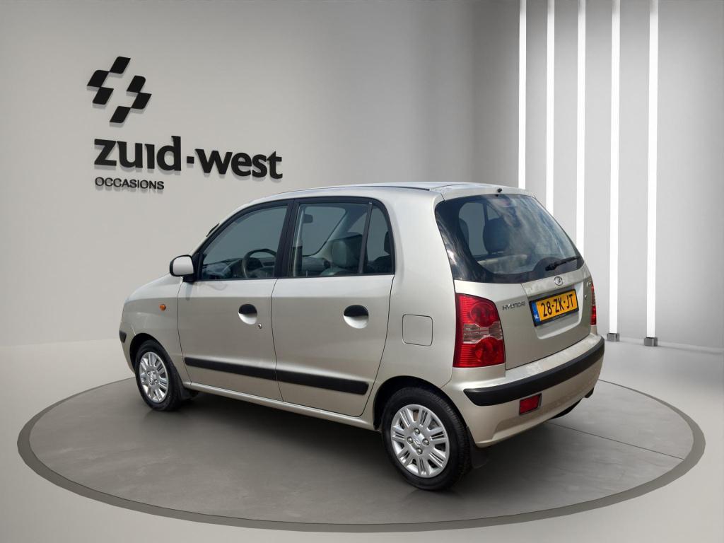 Hyundai Atos 1.1i active cool