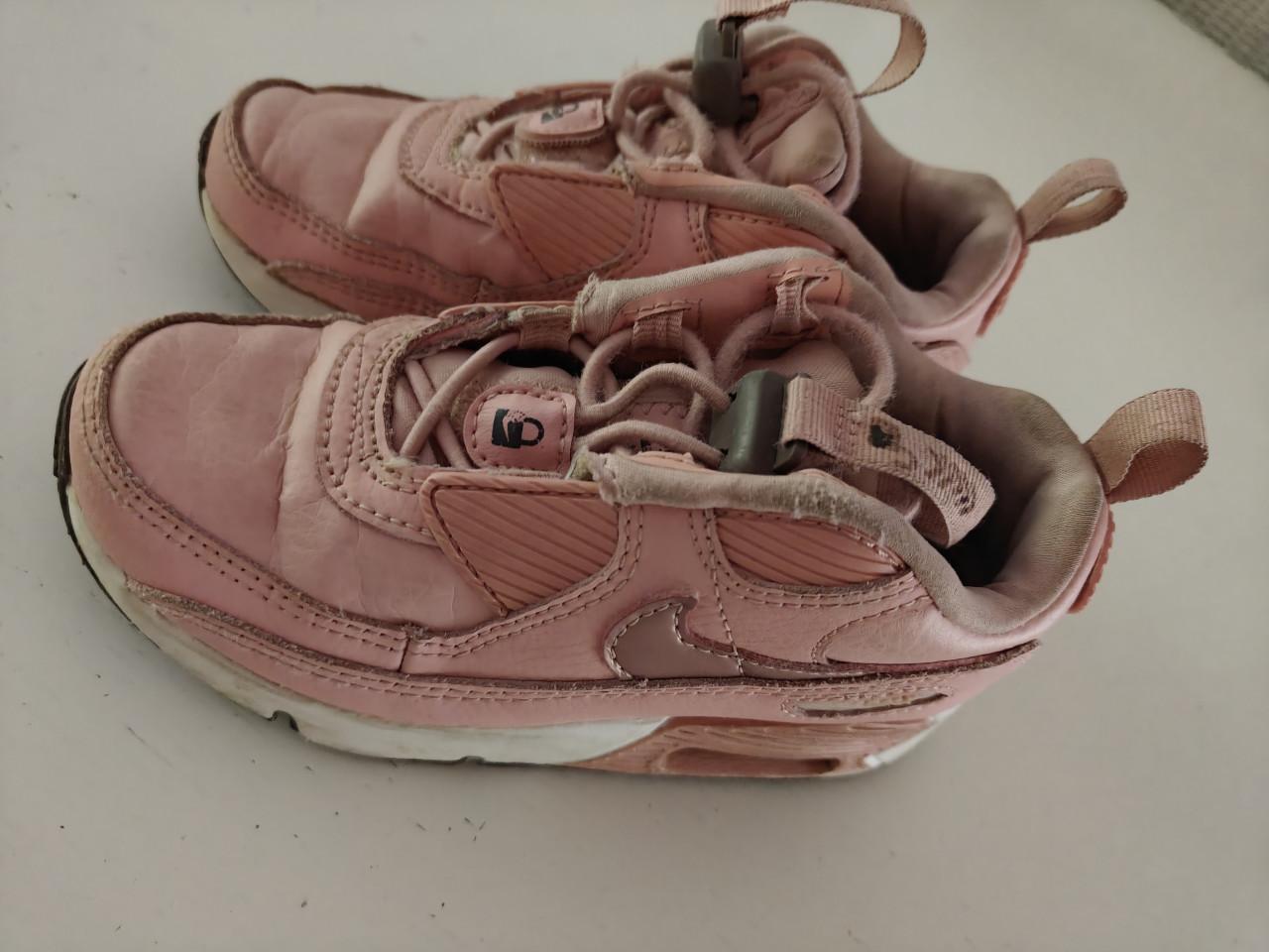 Nike TD Air Max 90 Toggle Pink Glaze CV0065-600