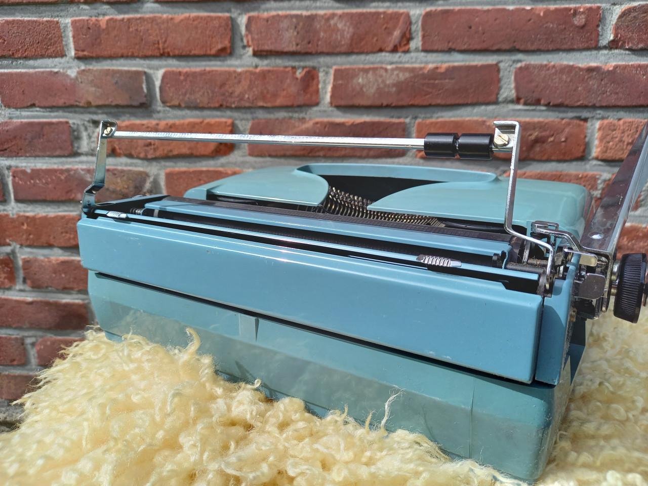 Remmington Ten Forty typmachine