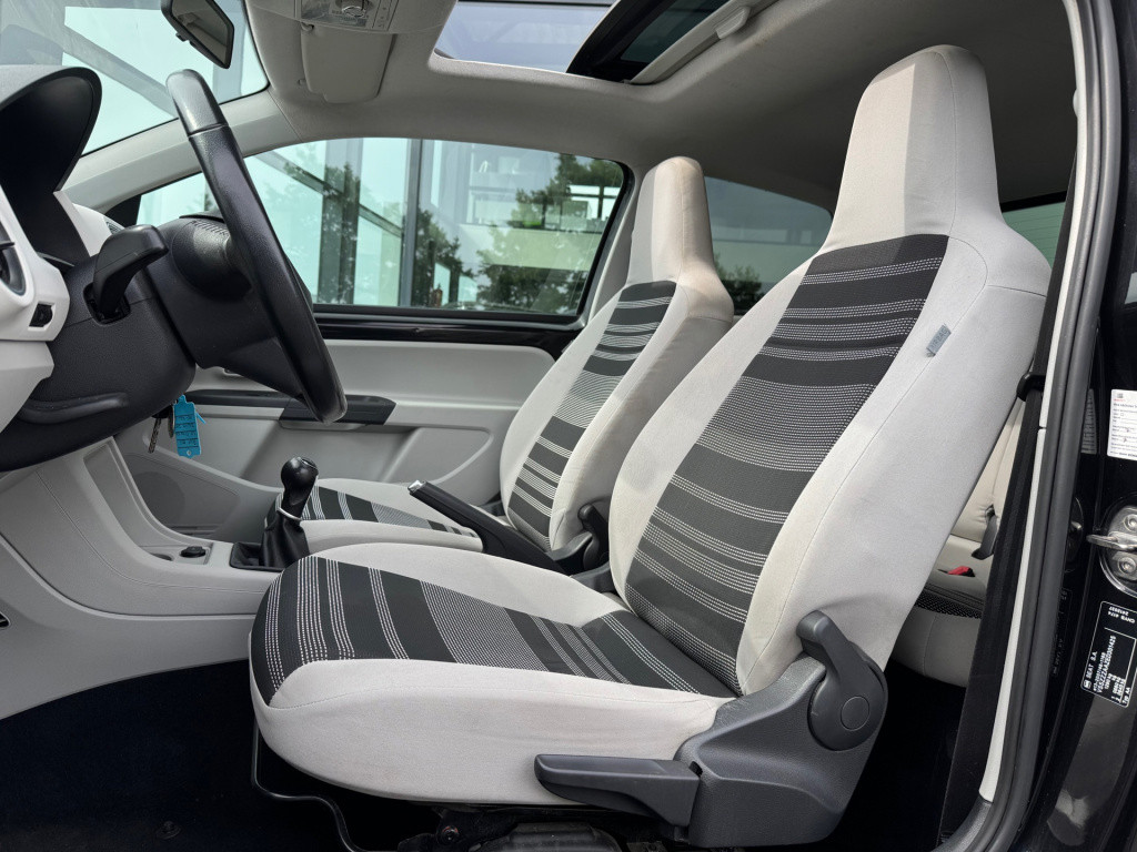 Seat Mii 1.0 style chic * panoramadak * stoelverwarming