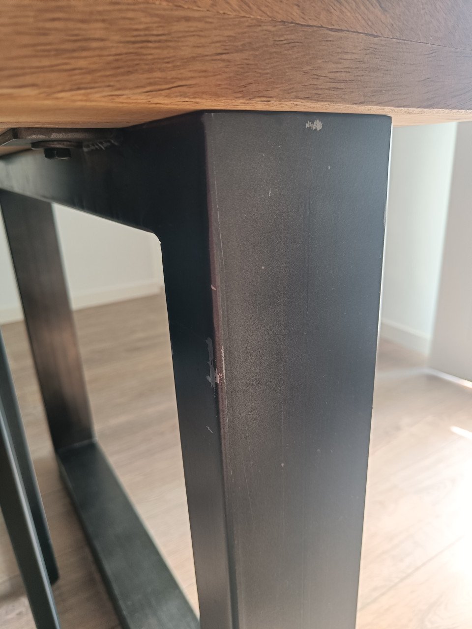 TMC mango houten eettafel