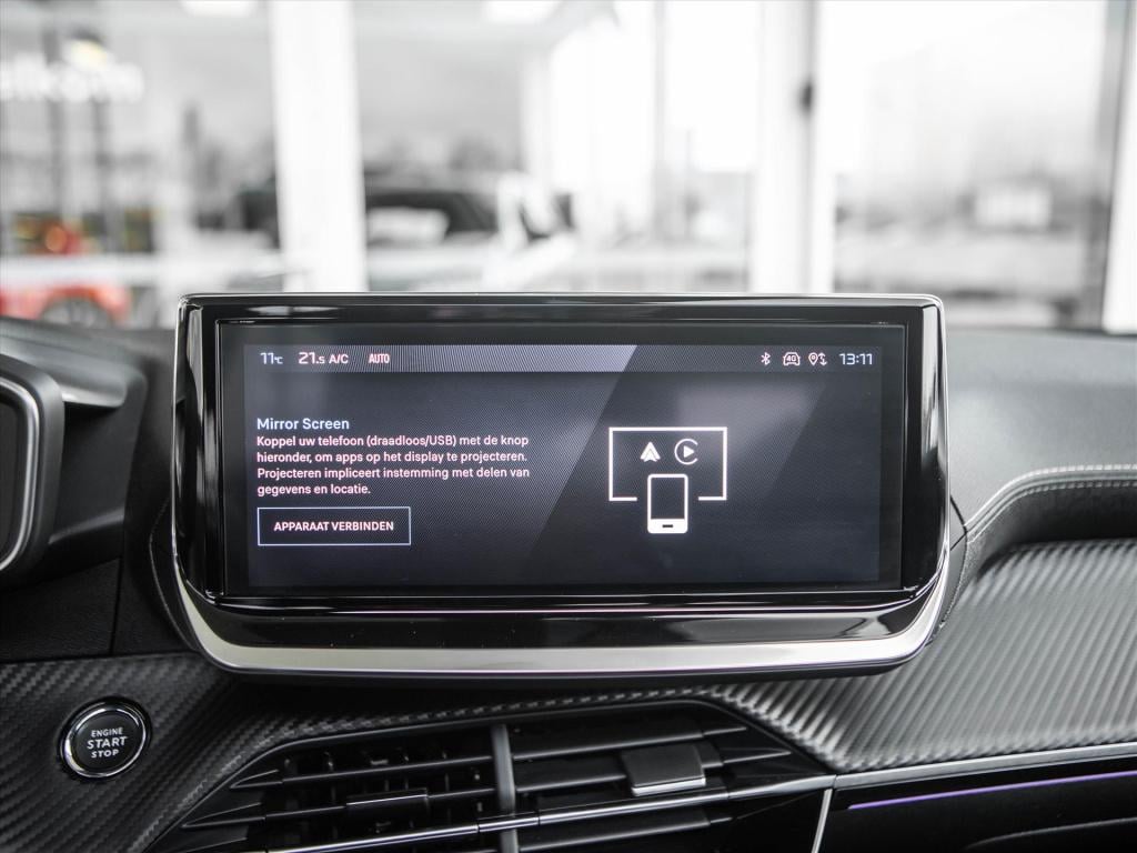 Peugeot 2008 1.2 hybrid 136pk e-dcs6 gt | panoramadak | camera | navigatie 