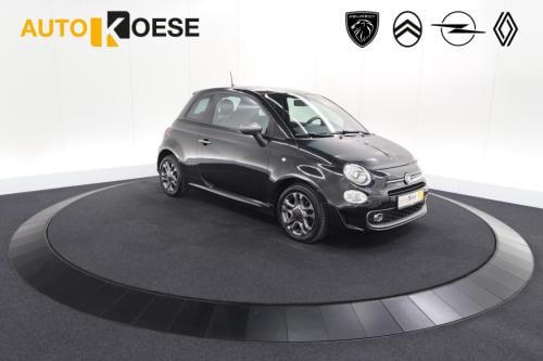 Fiat 500 1.2 sport | automaat | apple carplay | climate control | all seaso