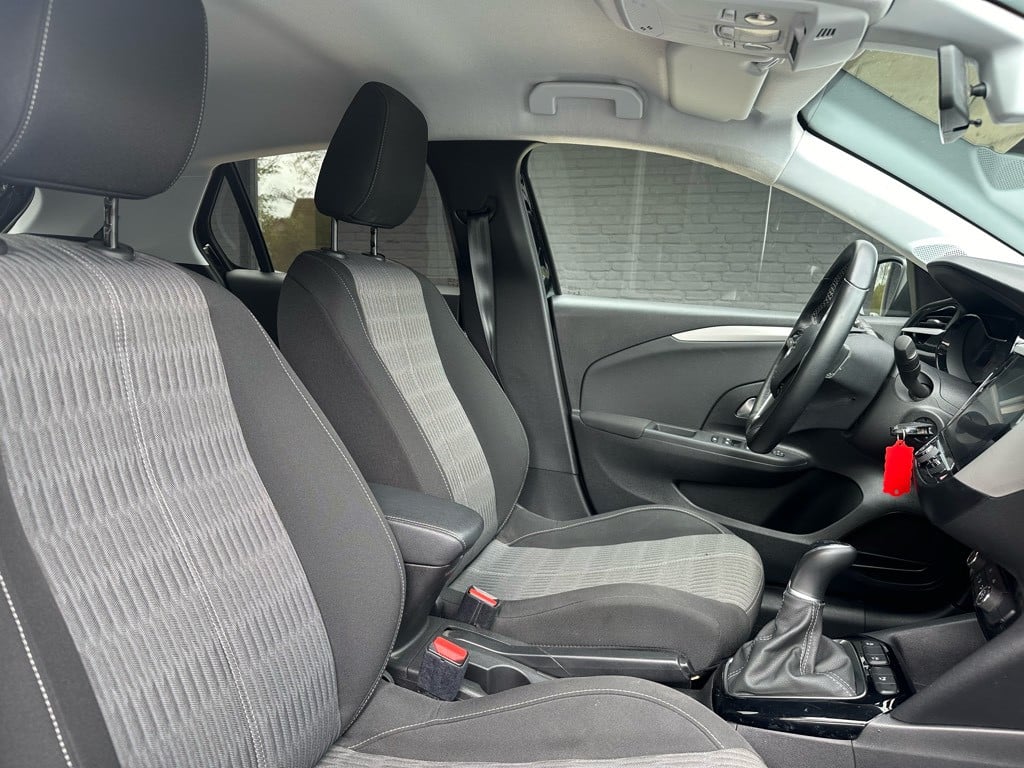 Opel Corsa 1.2 black edition