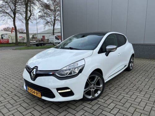 Renault Clio 1.2 Iconic GT / AUTOMAAT / BWJR 2016 \ VOL JAAR APK