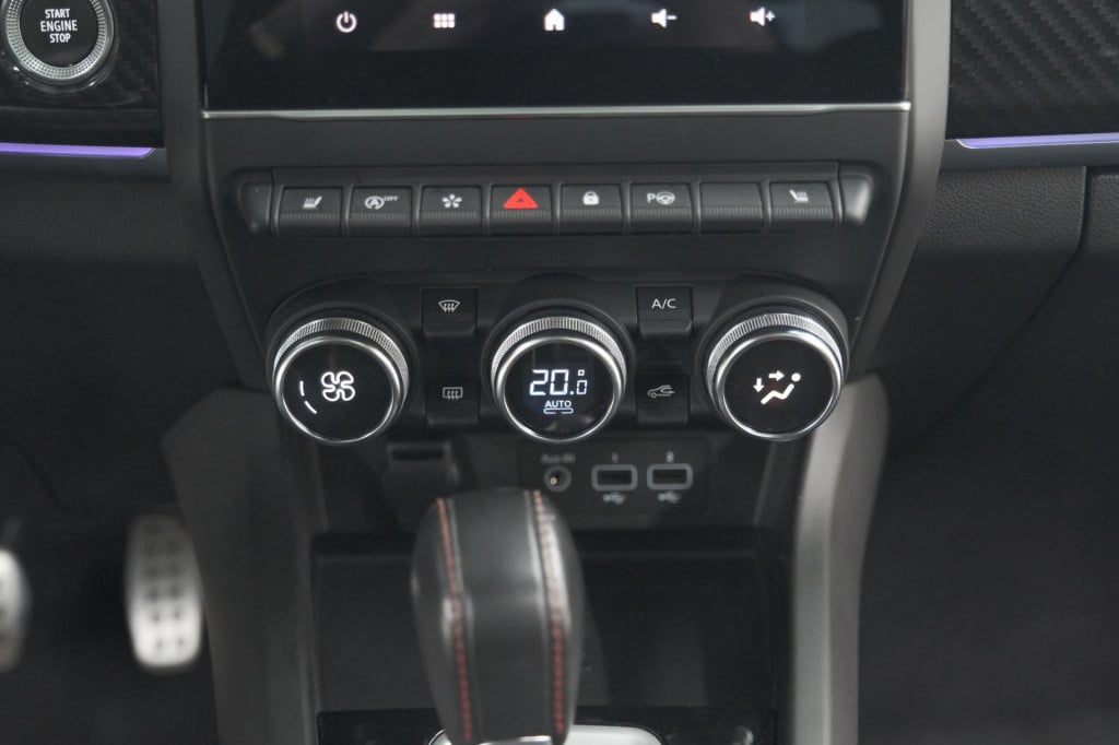 Renault Arkana mild hybrid 140 edc r.s. line | schuif-/ kanteldak | camera 
