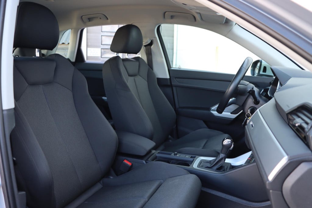 Audi Q3 35 tfsi advanced pro line plus 150pk s-tronic