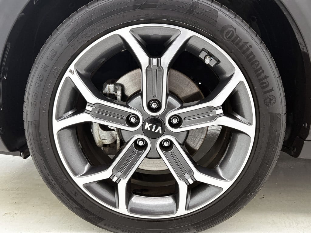 Kia Xceed 1.6 gdi phev dynamicplusline limited phev | half leder
