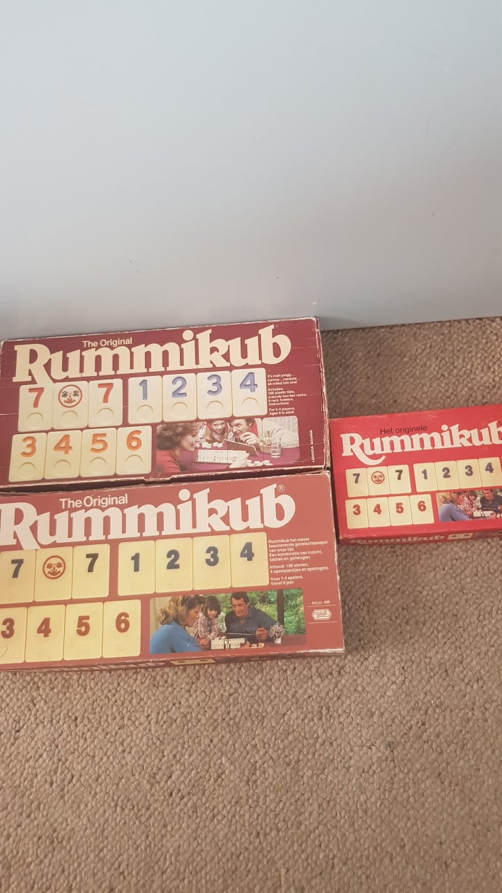 Bordspellen