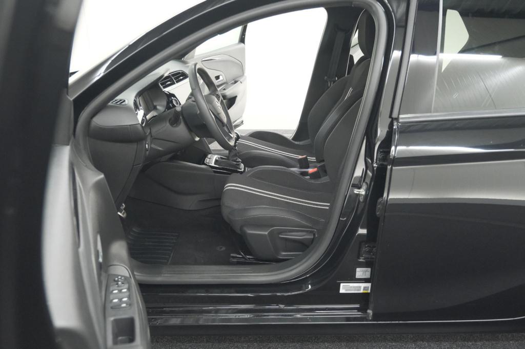 Opel Corsa turbo 100 gs | camera | dodehoekdetectie | navigatie | apple car