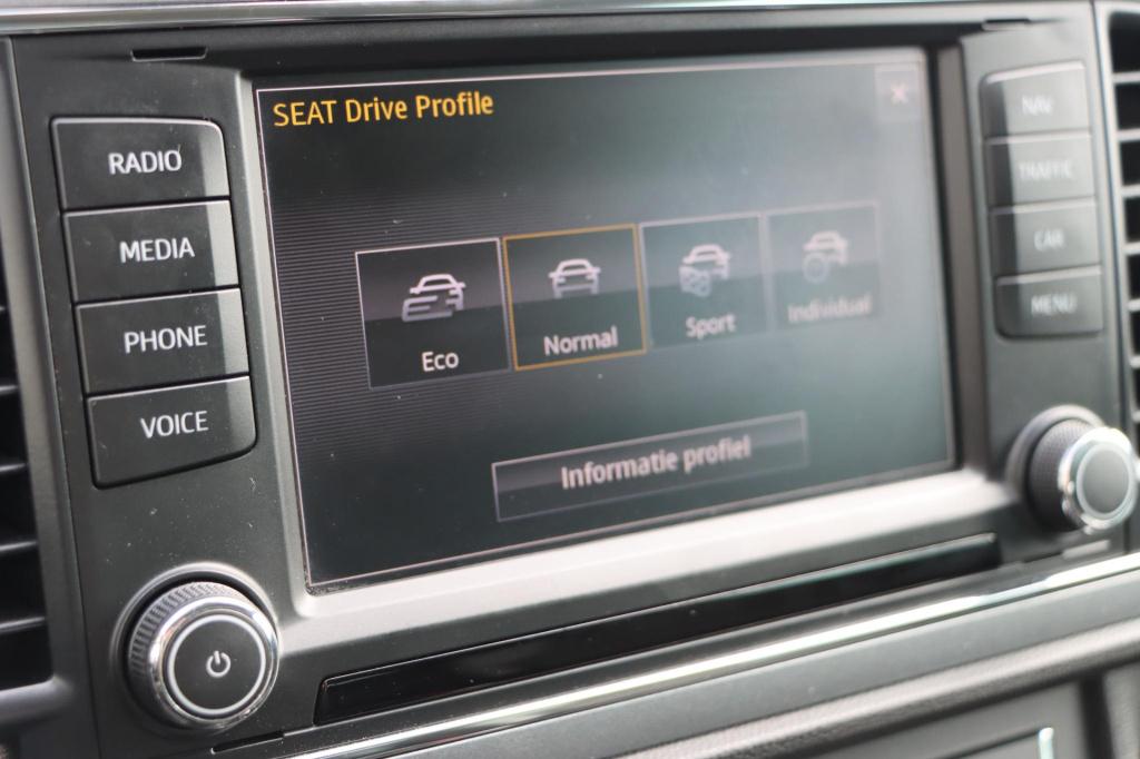 Seat Leon st 1.4 ecotsi fr 150pk