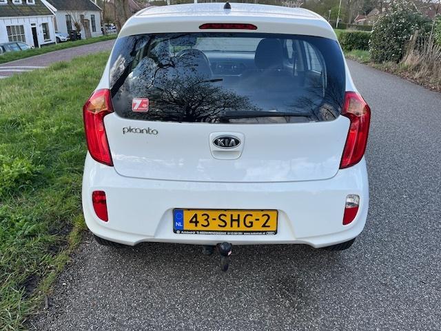 Kia Picanto 1.0 cvvt comfort p.