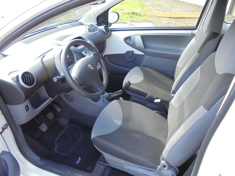 Peugeot 107 1.0-12V XR/Stuurbekrachtiging/BJ 2010/KMST 181.944+NAP