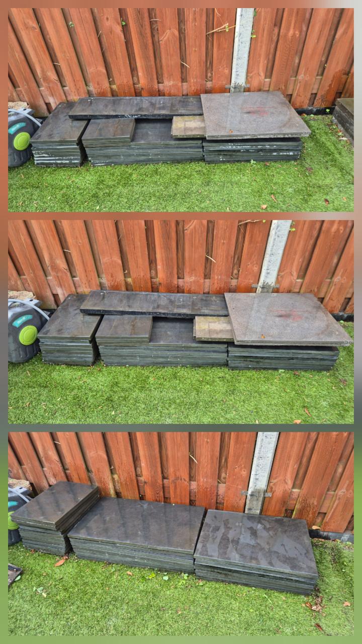 Leuk partijtje voor in de tuin☀️🌴.