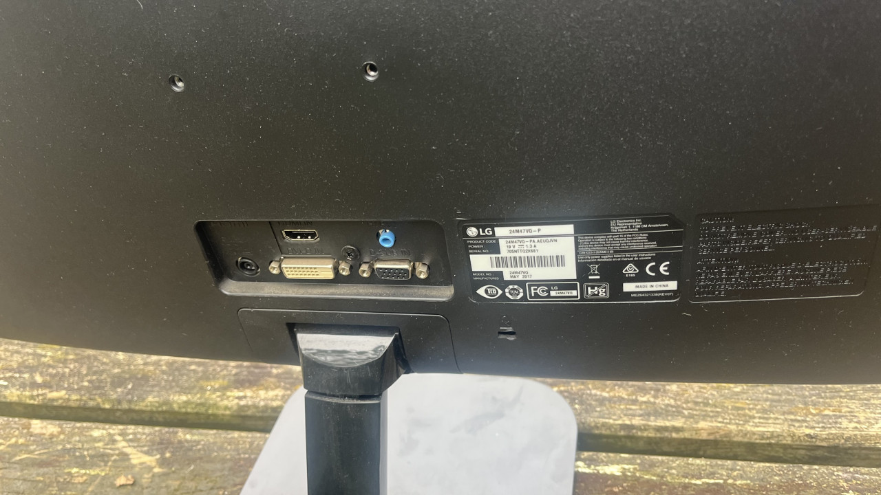 Lg Monitor