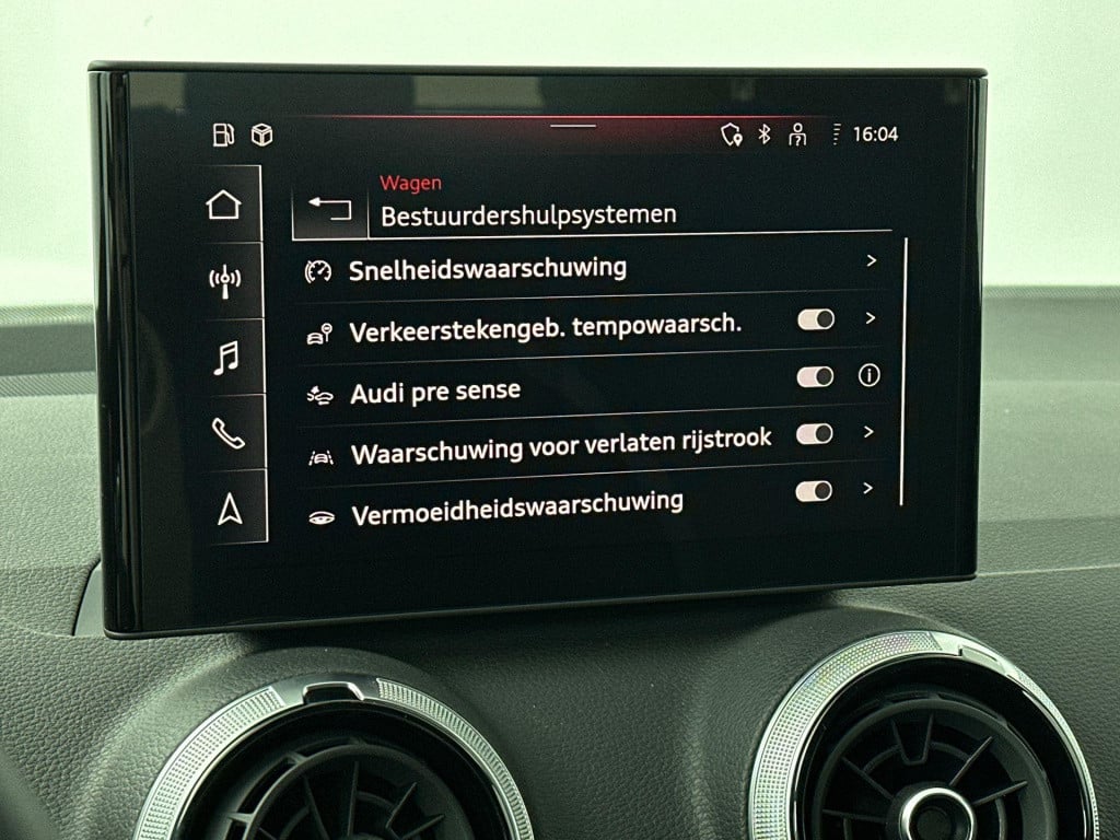 Audi Q2 advanced edition 35 tfsi 110 kw / 150 pk hatchback