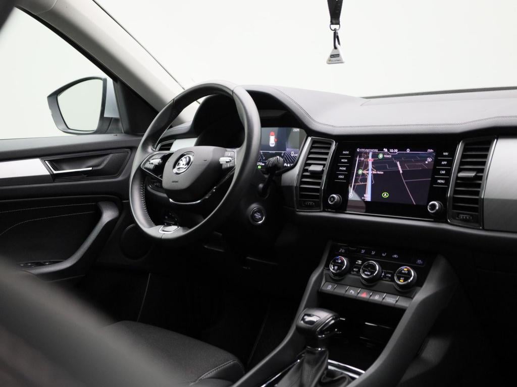 Skoda Kodiaq 1.5 tsi business edition | automaat | navigatie | apple carpla