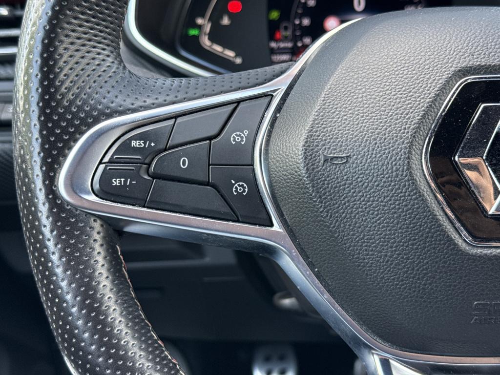 Renault Clio 1.0 tce r.s. line | nl-auto | camera | keyless | carplay | nav